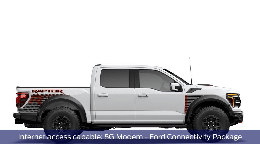 New 2026 Ford F150 Raptor AWD/4WD image 5