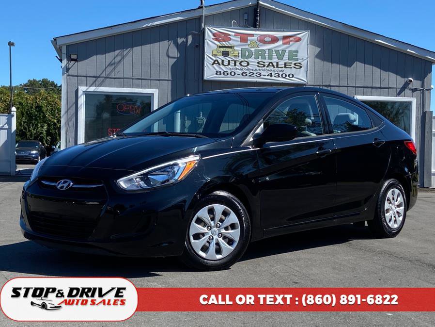 Used 2016 Hyundai Accent SE