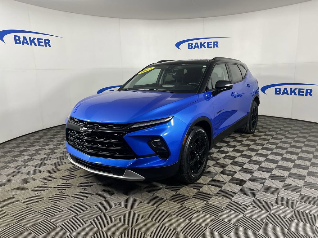 Certified 2024 Chevrolet Blazer LT w/ Sound & Technology Package image 5