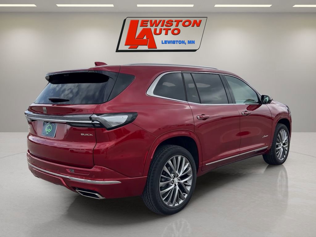 Certified 2025 Buick Enclave Avenir w/ Super Cruise Package AWD/4WD image 5