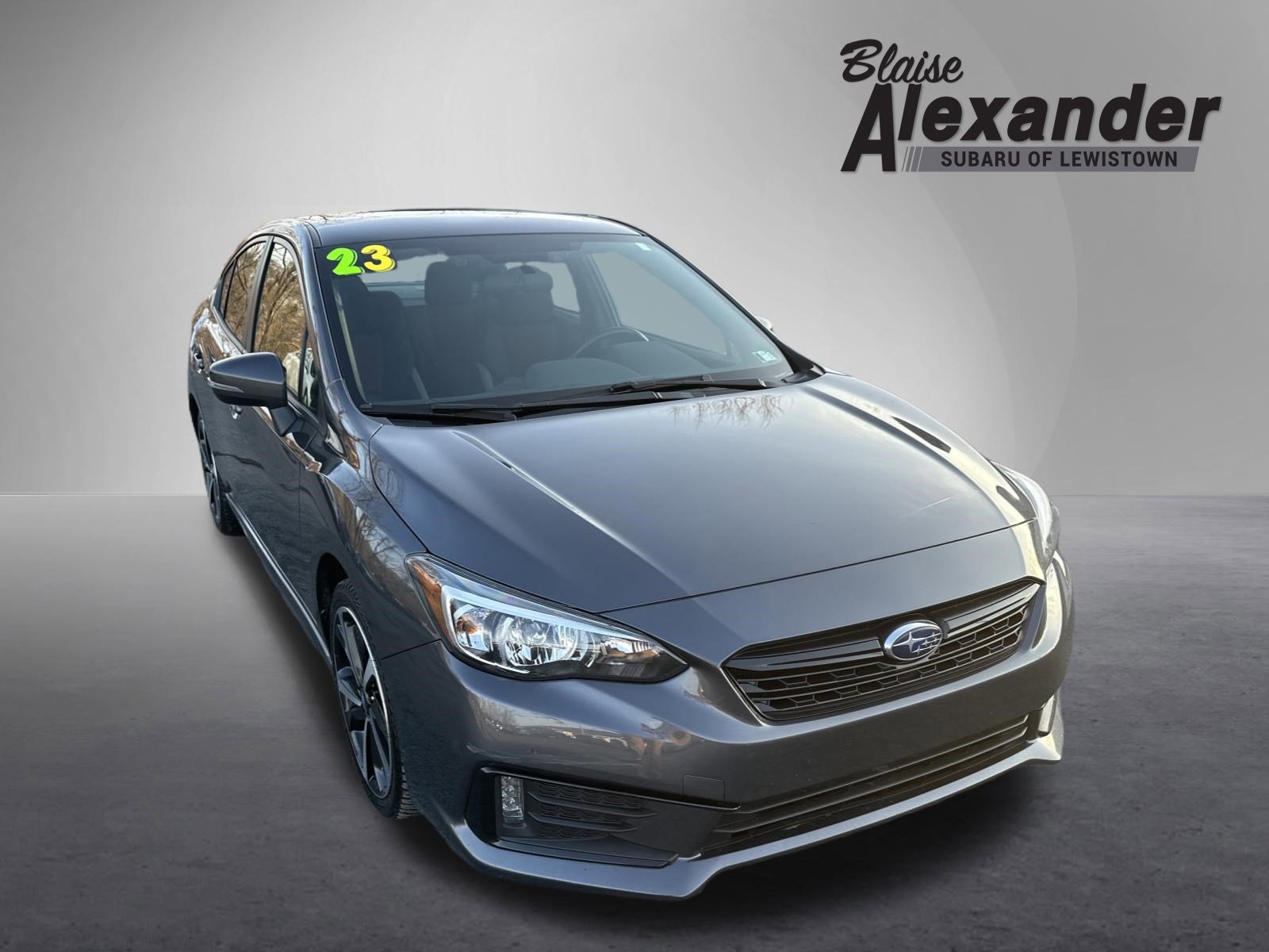 Used 2023 Subaru Impreza 2.0i Sport