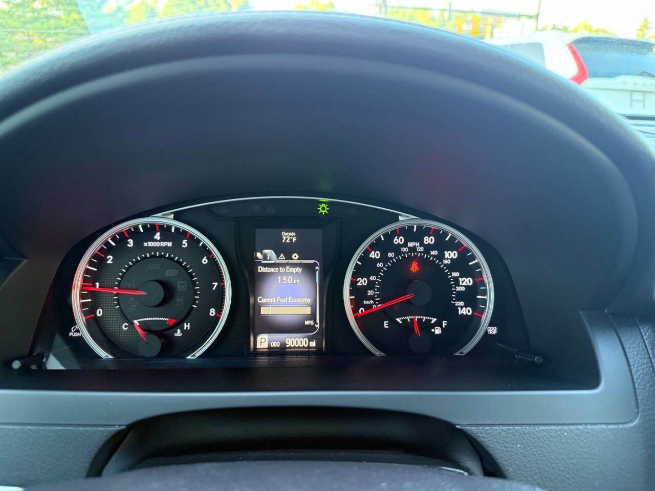 Used 2016 Toyota Camry SE w/ Moonroof Package image 21