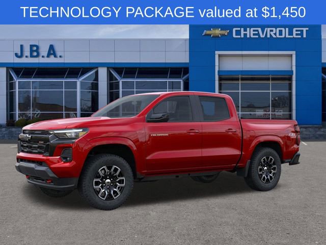 New 2025 Chevrolet Colorado Z71 w/ Technology Package image 2