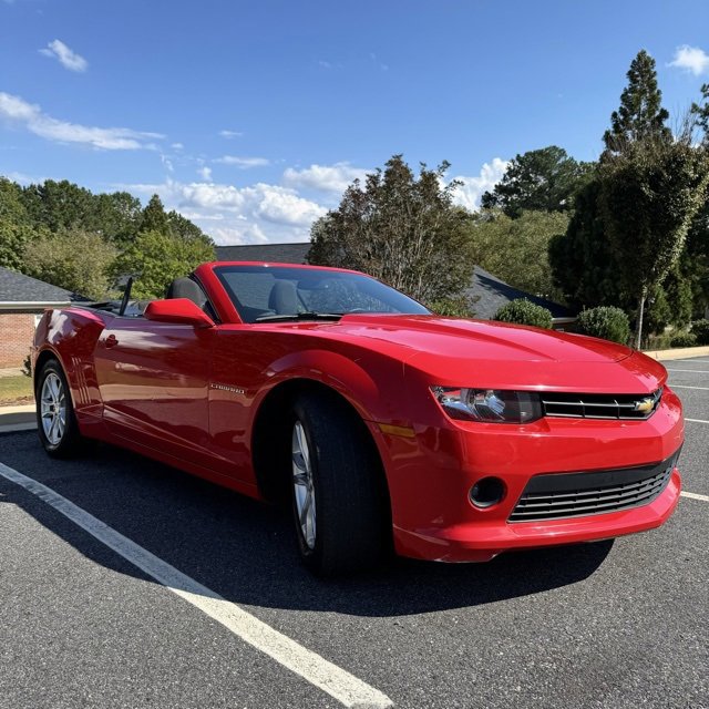 Used 2015 Chevrolet Camaro LT image 11