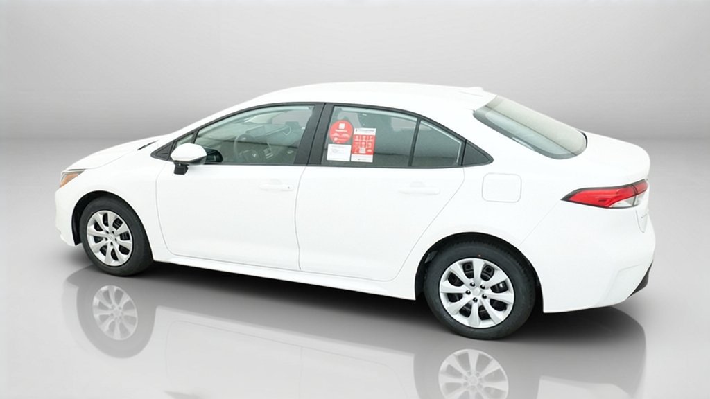 New 2027 Toyota Corolla LE FWD image 15