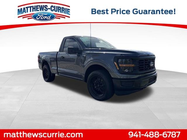 New 2026 Ford F150 XL