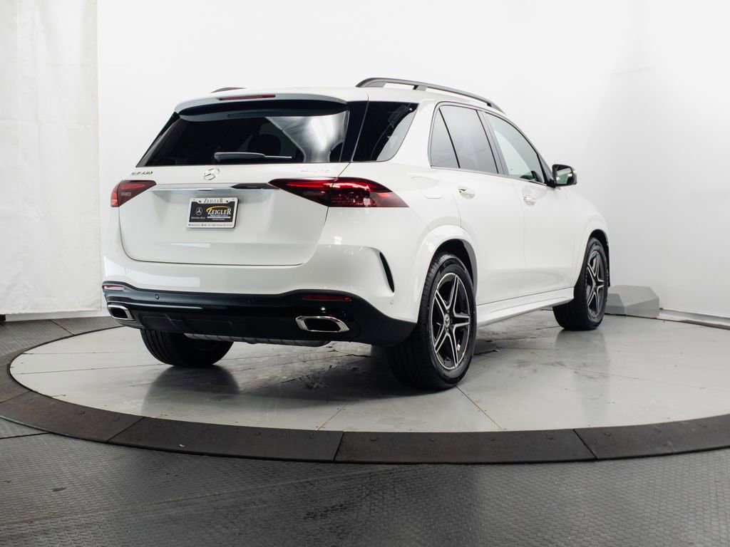 Certified 2026 Mercedes-Benz GLE 350 4MATIC image 33