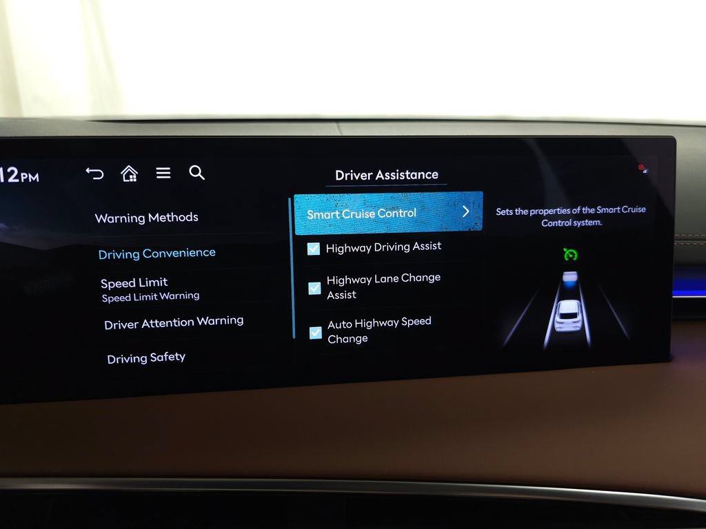 New 2027 Genesis Electrified GV70 Prestige AWD/4WD image 22