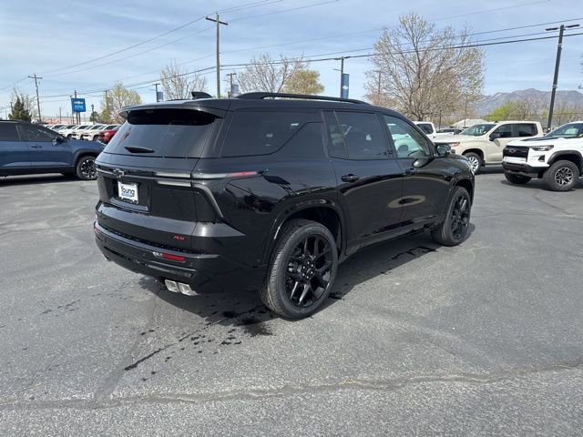 New 2026 Chevrolet Traverse RS AWD/4WD image 7