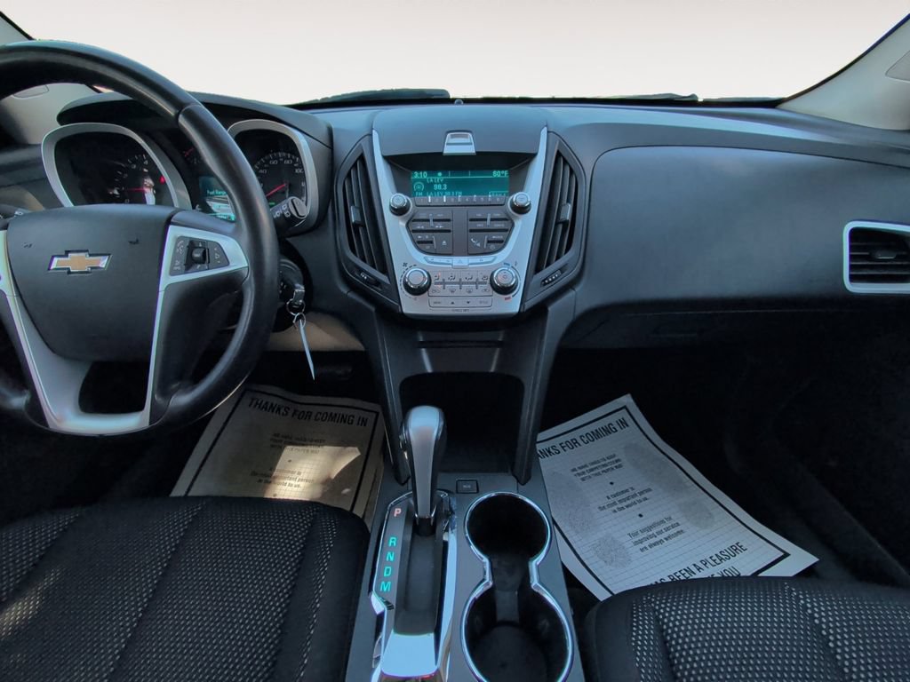 Used 2011 Chevrolet Equinox LT w/ Driver Convenience Package FWD image 11