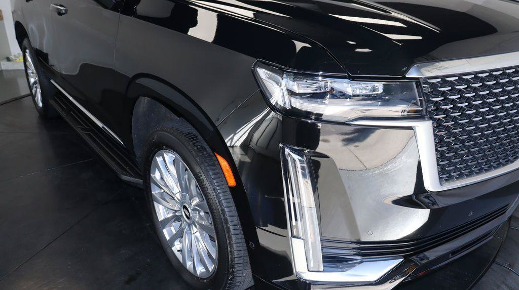Certified 2024 Cadillac Escalade Premium Luxury w/ Performance Package AWD/4WD image 14