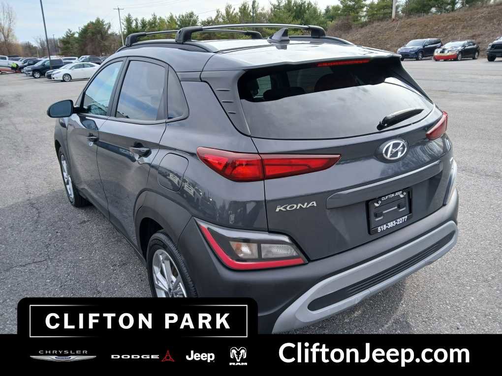 Used 2023 Hyundai Kona SEL image 6