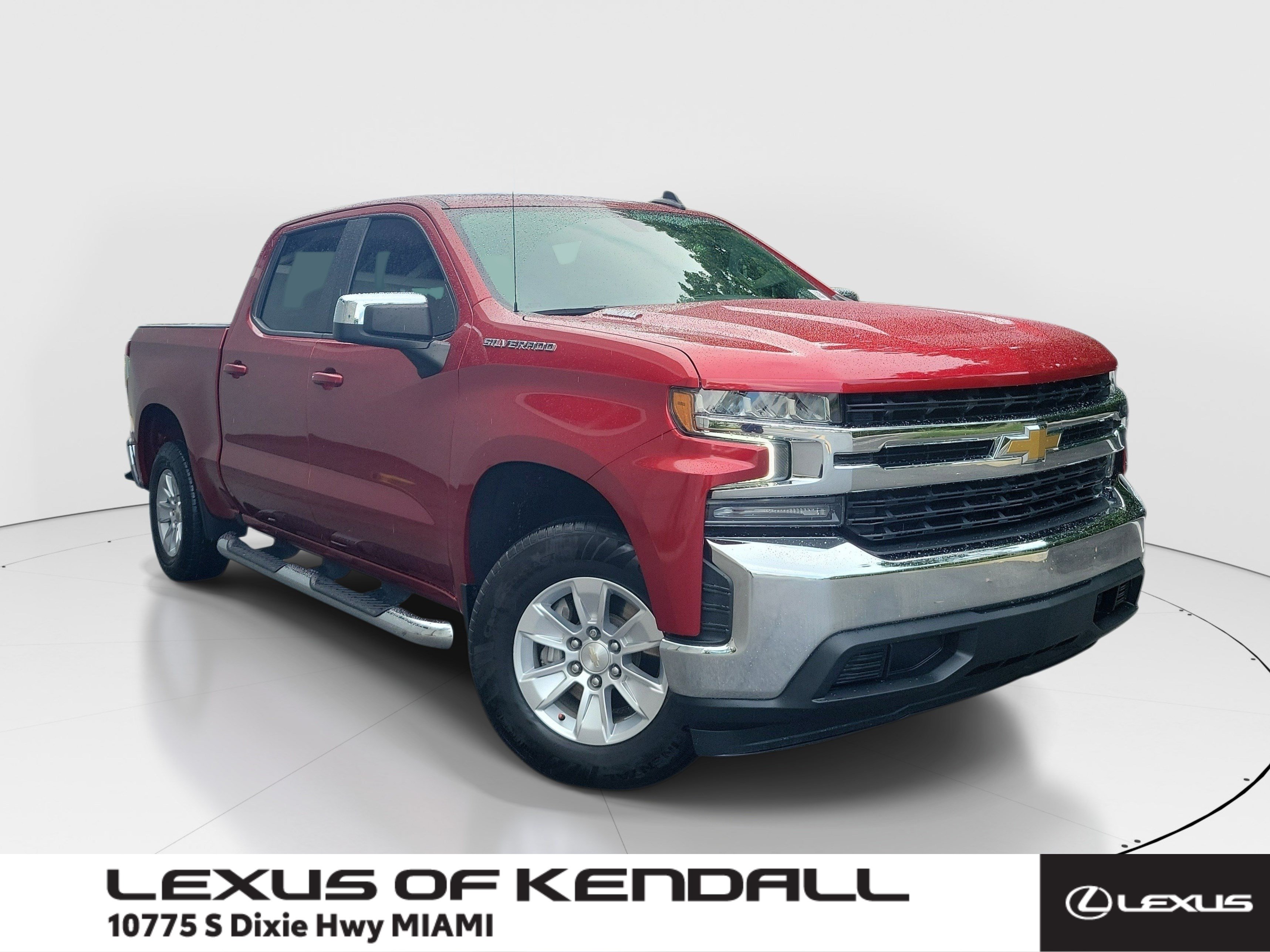Used 2022 Chevrolet Silverado 1500 LT