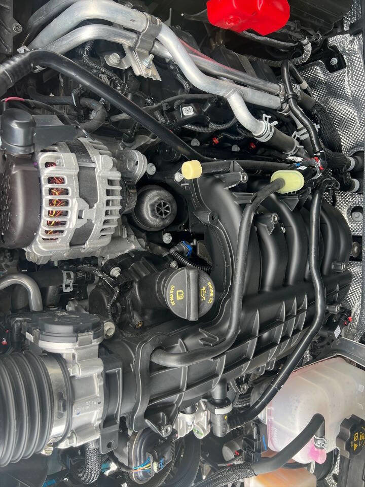 Used 2025 Jeep Gladiator Sport AWD/4WD image 15
