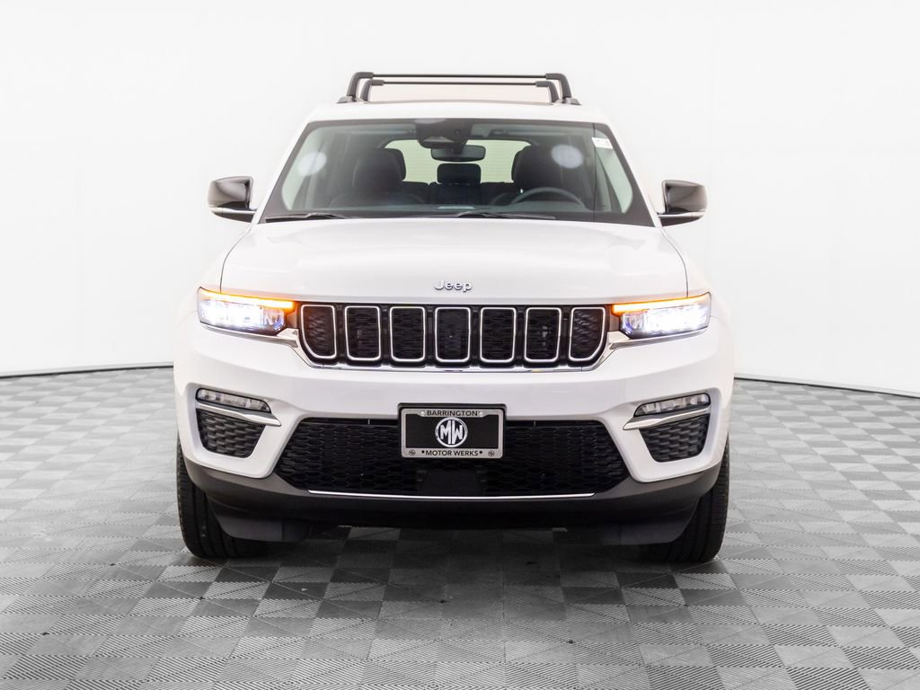 Used 2023 Jeep Grand Cherokee 4WD 4xe w/ MOPAR Finishing Package image 9