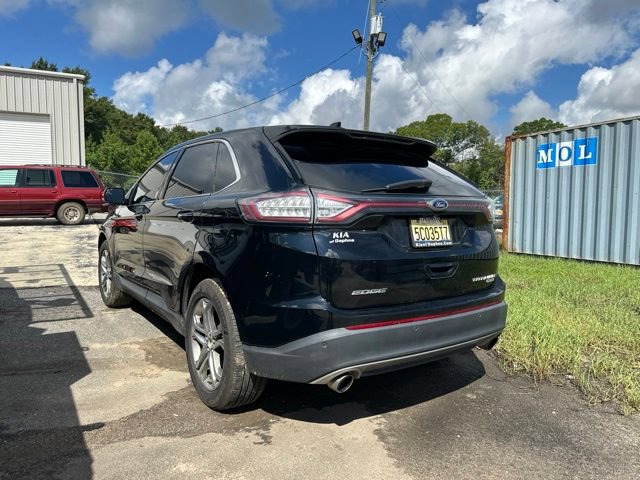 Used 2016 Ford Edge Titanium FWD image 8