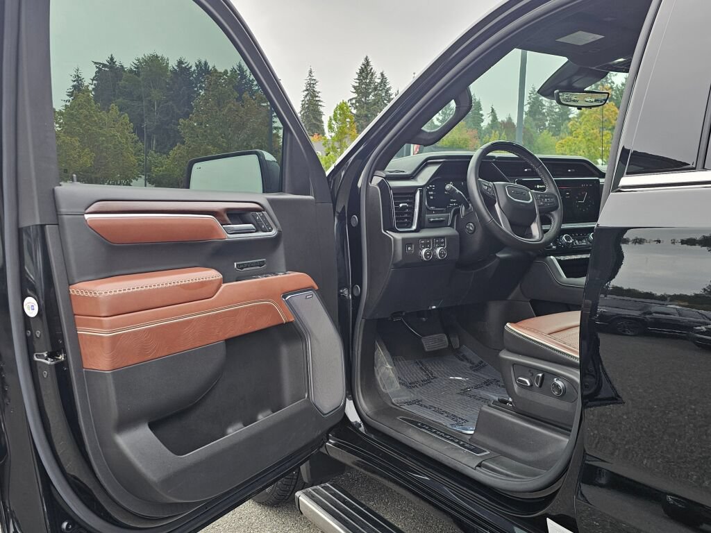 Certified 2026 GMC Sierra 1500 Denali Ultimate AWD/4WD image 21