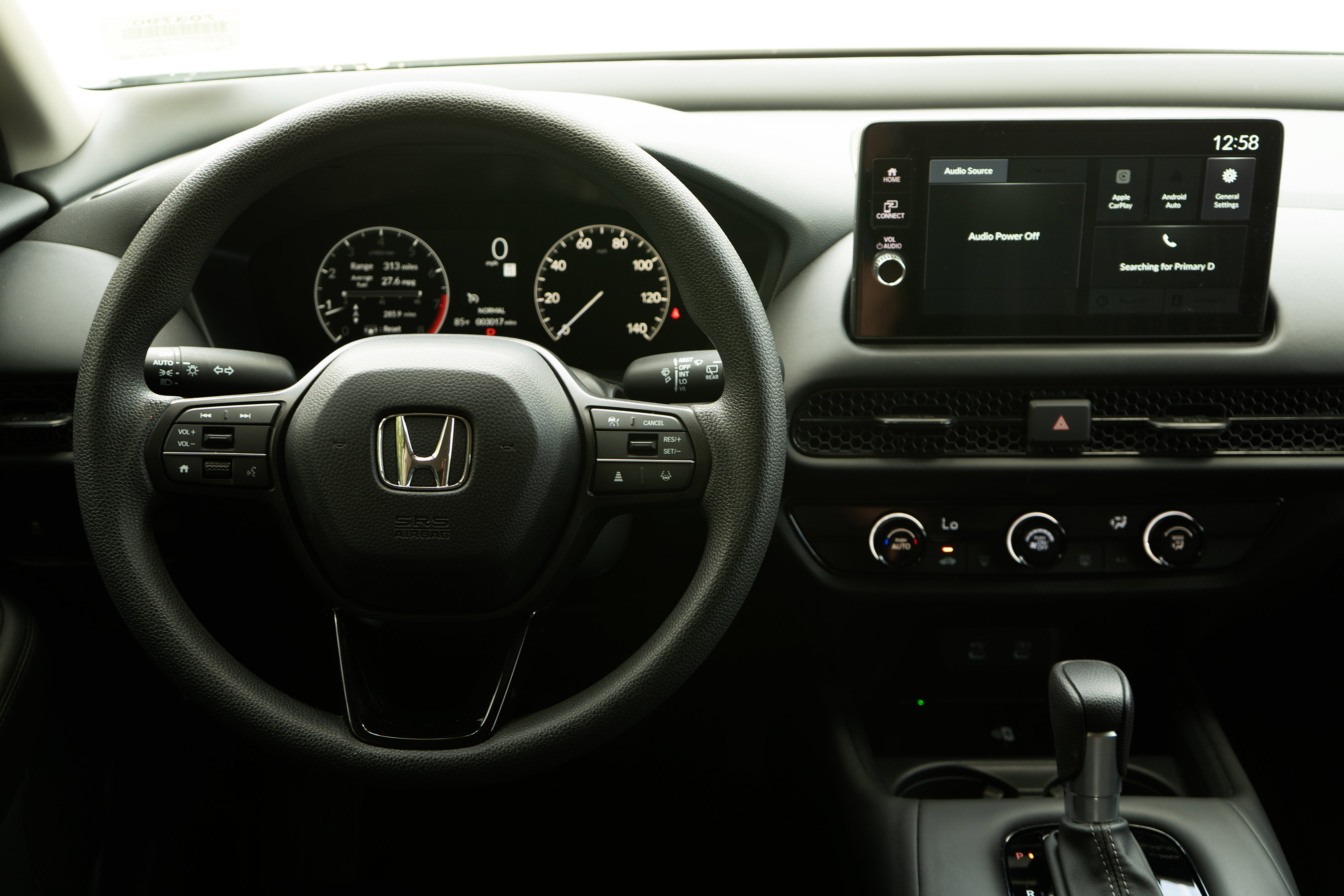 Certified 2026 Honda HR-V LX image 26