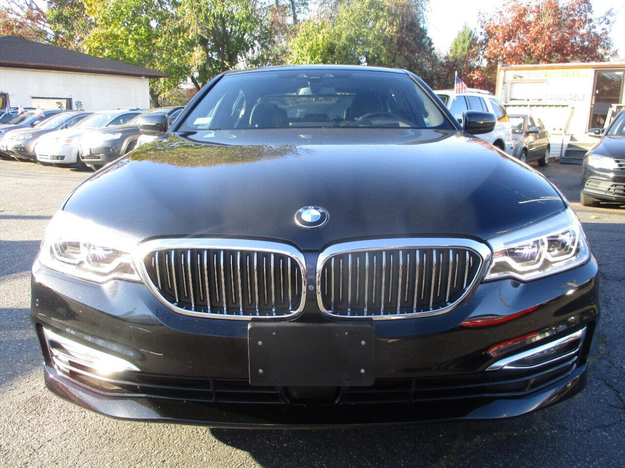 Used 2017 BMW 530i xDrive image 2