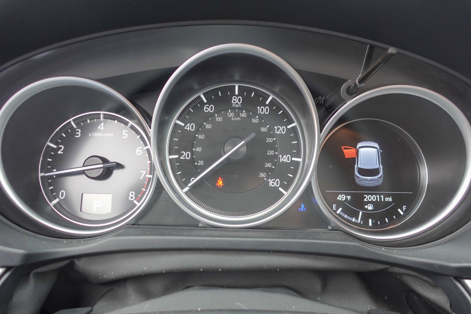 Certified 2025 MAZDA CX-5 AWD 2.5 S w/ Preferred Package image 16