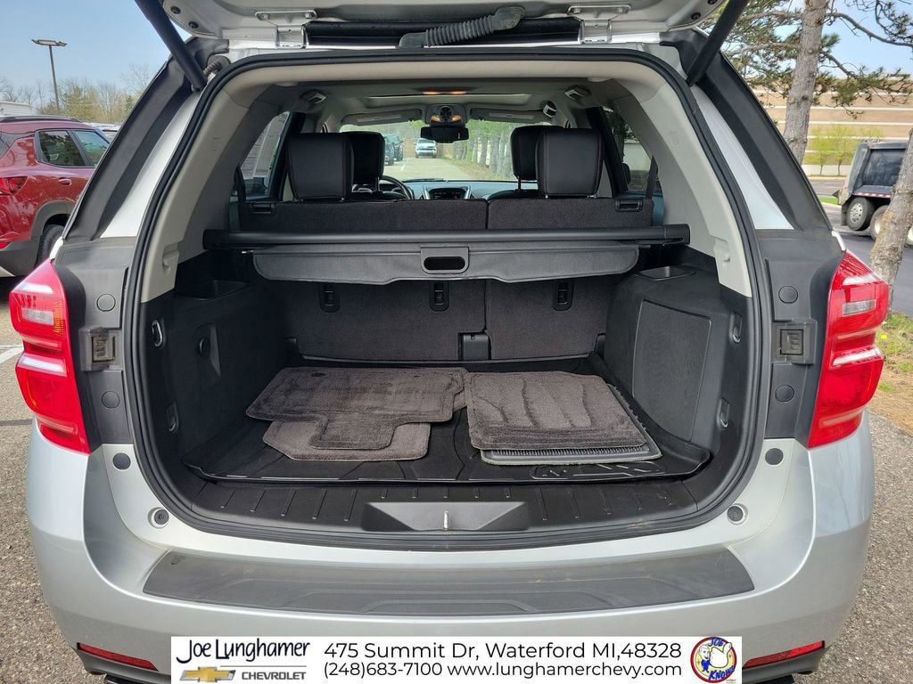 New 2026 Chevrolet Equinox EV LT FWD image 26