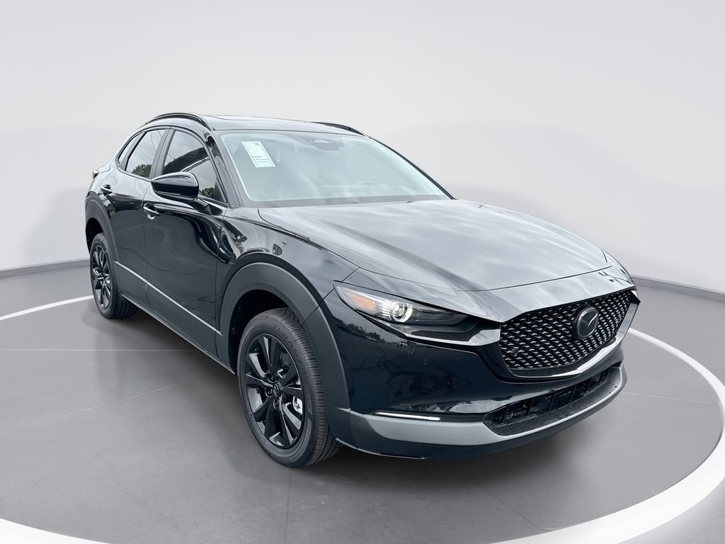 New 2026 MAZDA CX-30 AWD 2.5 S