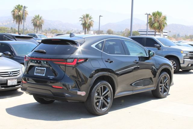 Certified 2024 Lexus NX 450h+ AWD w/ Vision Package image 21