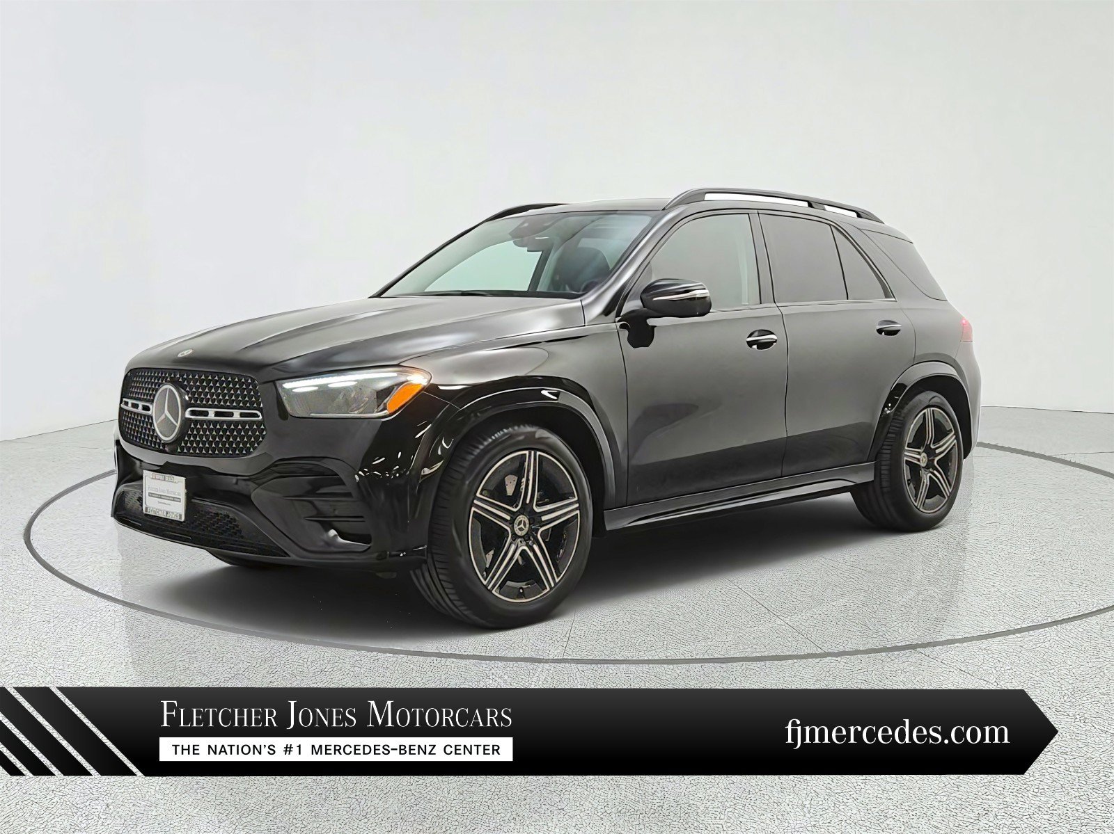 Certified 2024 Mercedes-Benz GLE 450 4MATIC image 1