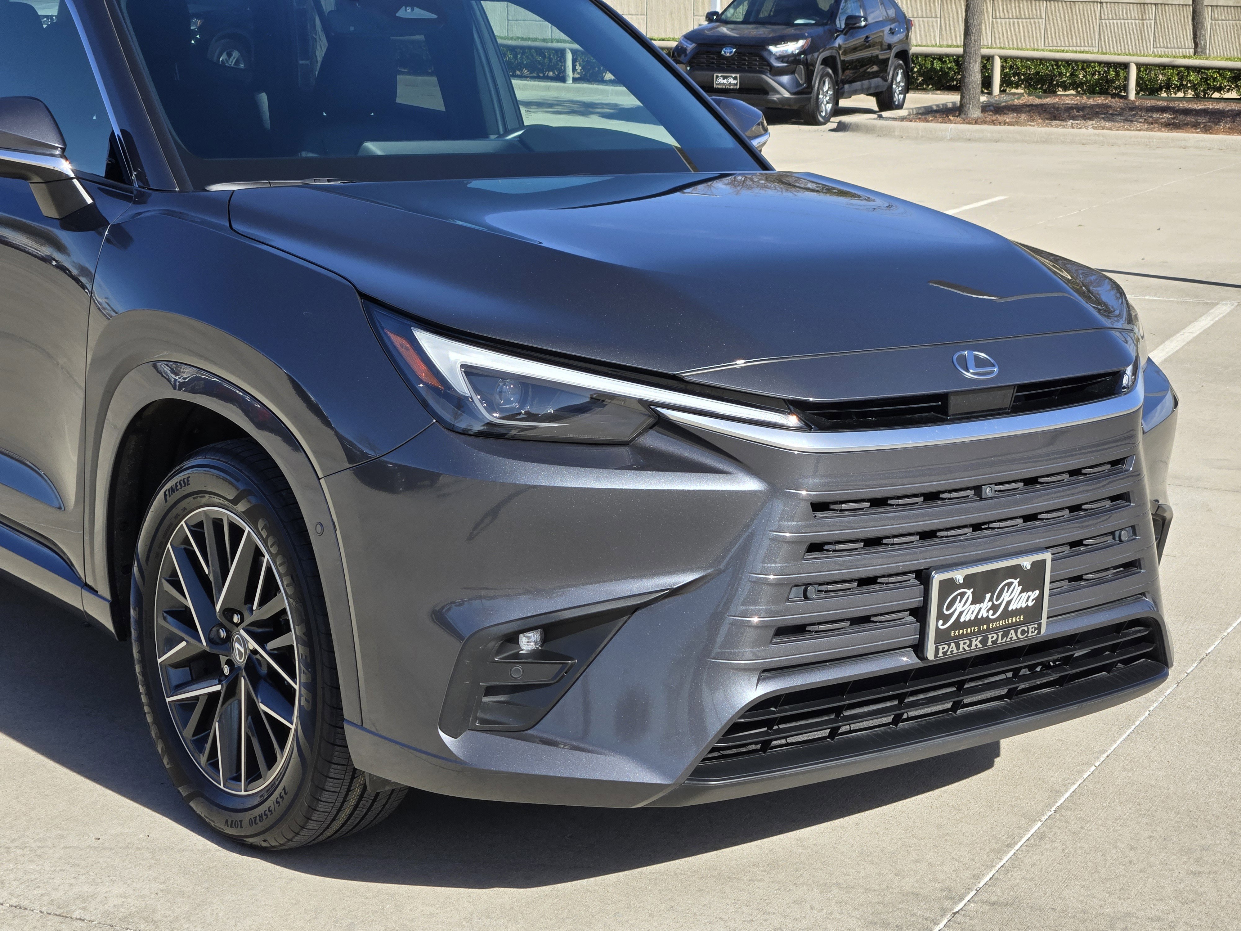 Used 2024 Lexus TX 350 FWD w/ Technology Package image 10