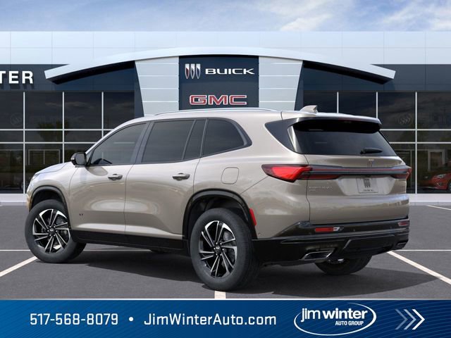 New 2026 Buick Enclave Sport Touring w/ Power Package image 4