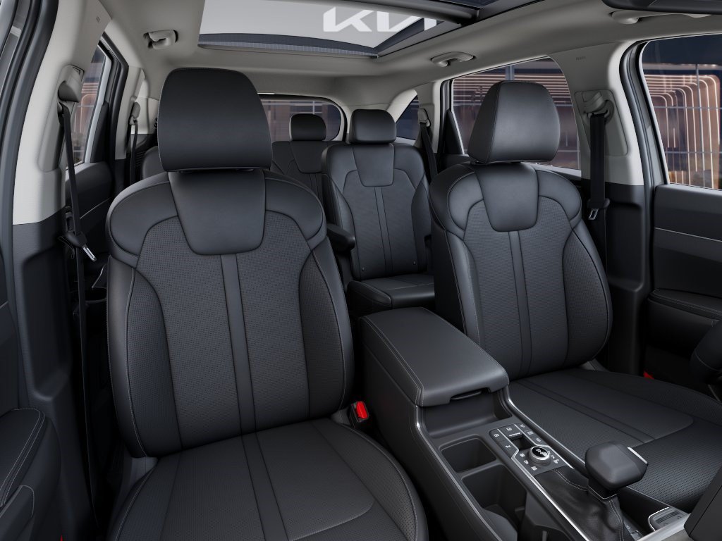 New 2026 Kia Sorento X-Line EX AWD/4WD image 16