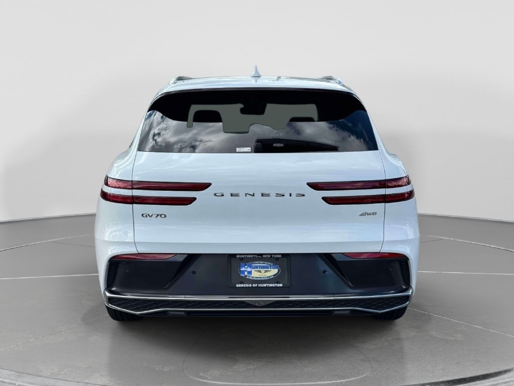 Certified 2026 Genesis GV70 2.5T AWD/4WD image 6