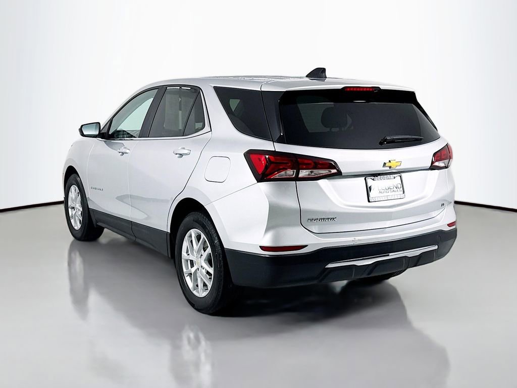 Used 2022 Chevrolet Equinox LT FWD image 6
