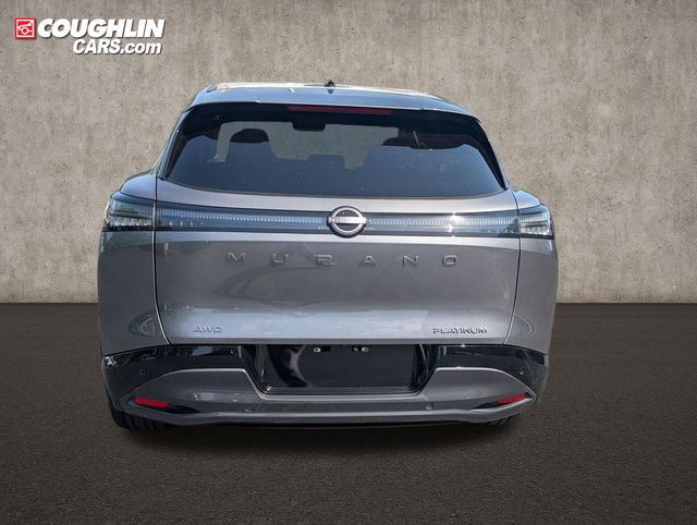 New 2026 Nissan Murano Platinum w/ Cargo Package AWD/4WD image 7