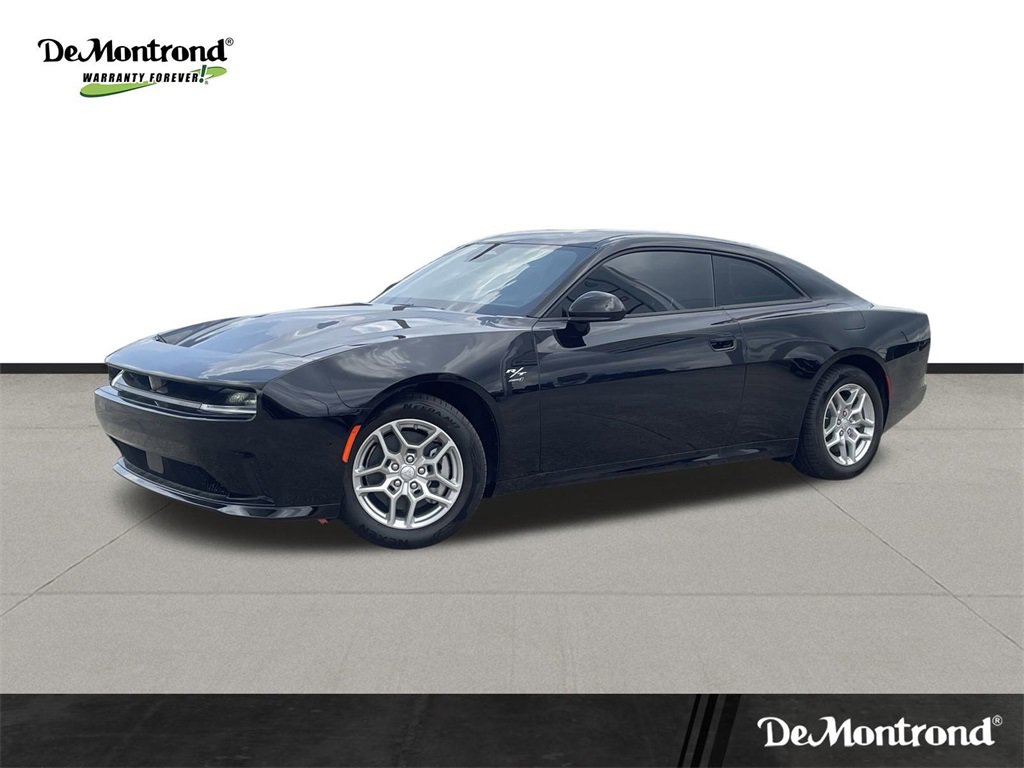 New 2025 Dodge Charger R/T w/ Quick Order Package 25M R/T video 1