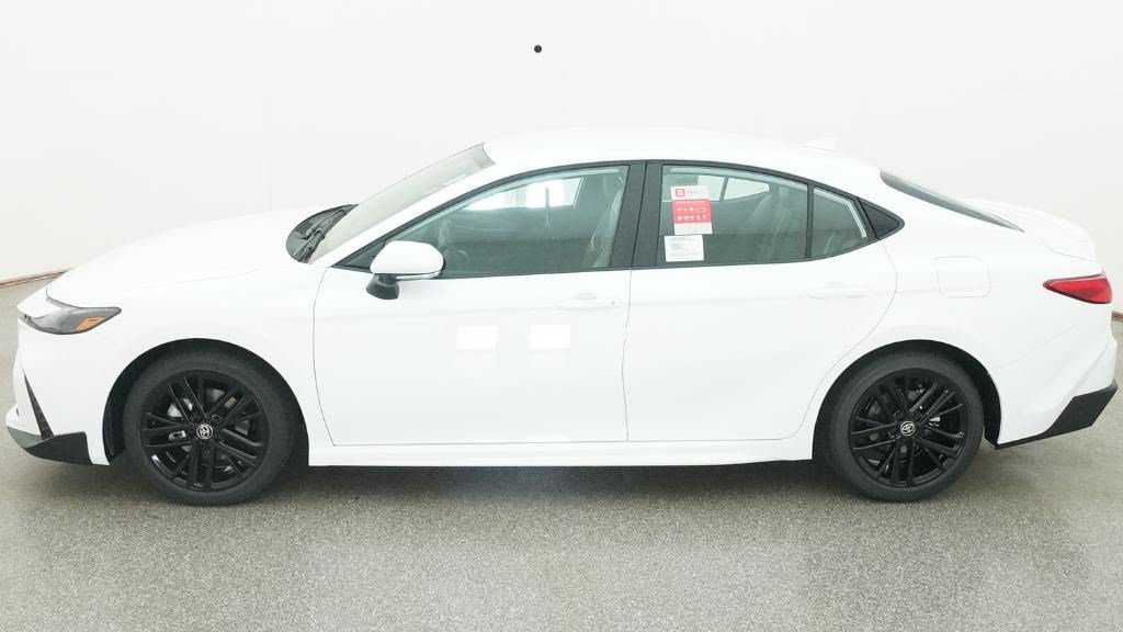 Used 2026 Toyota Camry SE w/ Convenience Package FWD image 40