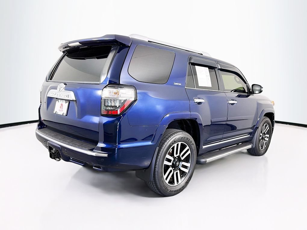 Used 2017 Toyota 4Runner Limited AWD/4WD image 10