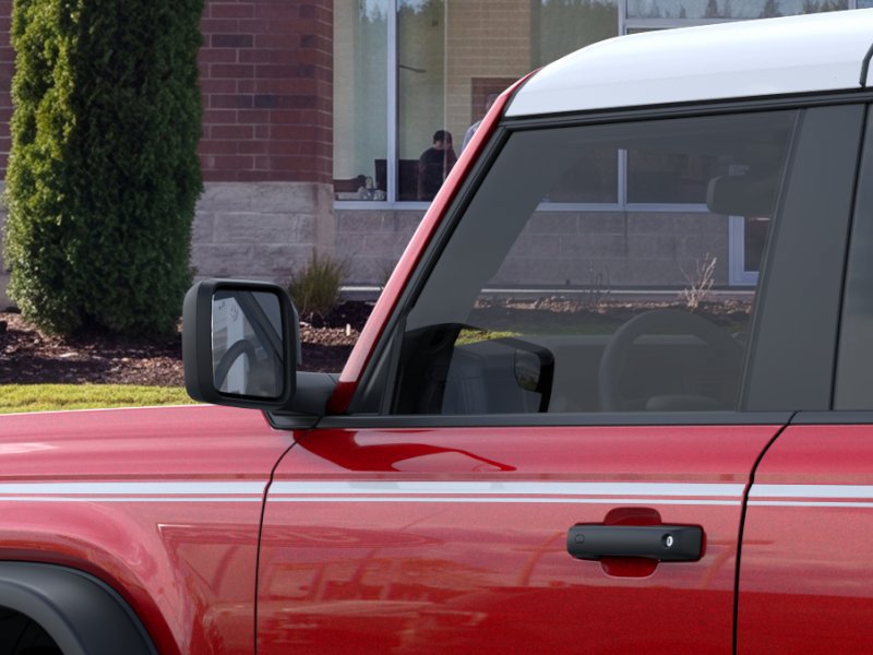New 2026 Ford Bronco Heritage Edition AWD/4WD image 22