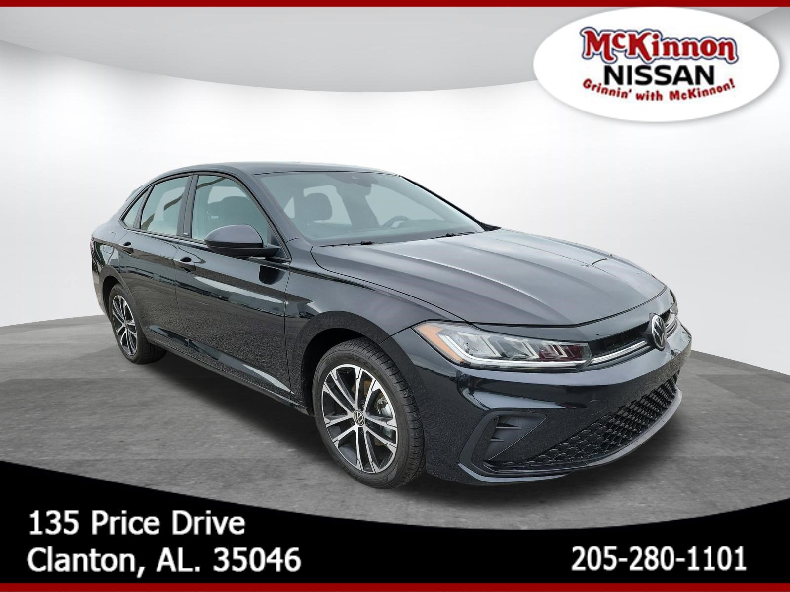 Used 2025 Volkswagen Jetta Sport FWD video 1