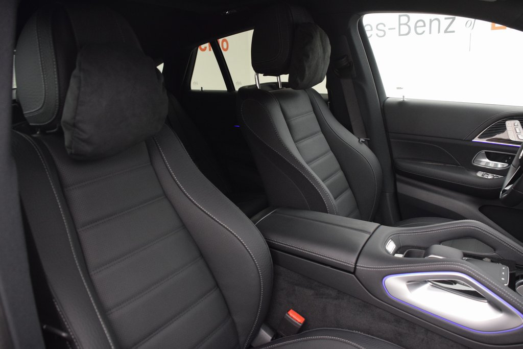 New 2026 Mercedes-Benz GLE 450 4MATIC Coupe image 16