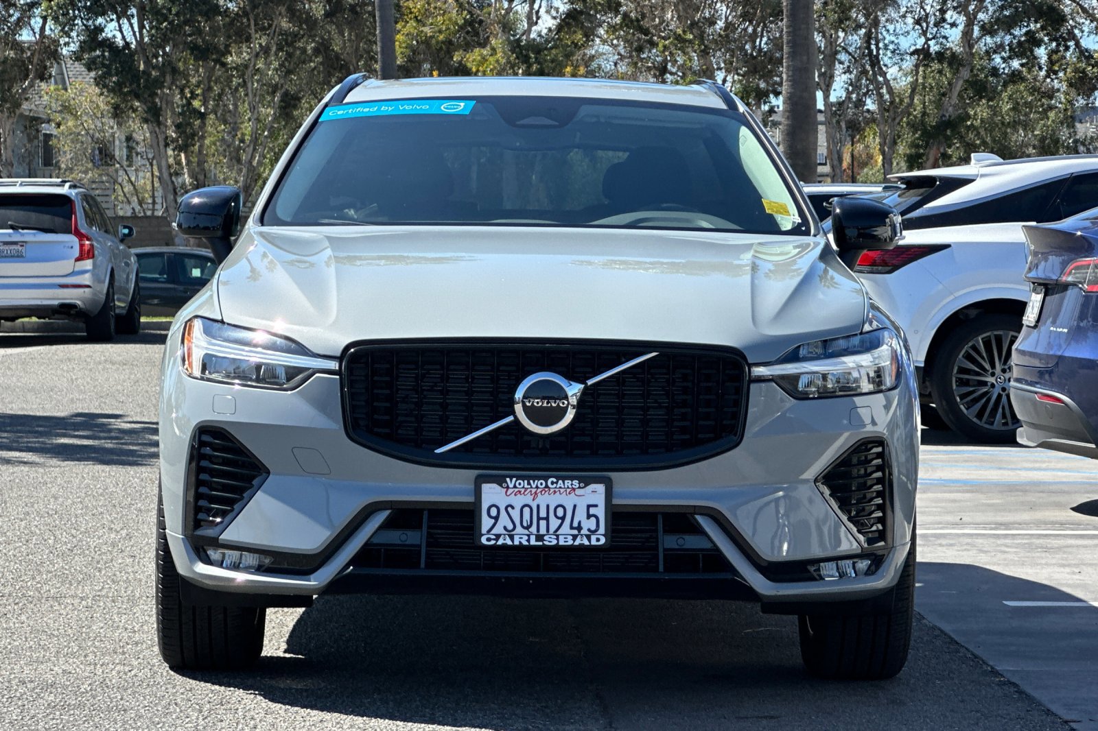 Certified 2025 Volvo XC60 B5 Core w/ Protection Package Premier image 9