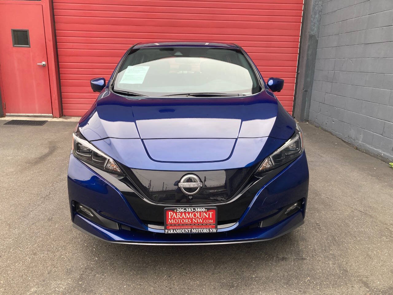 Used 2024 Nissan Leaf SV Plus FWD image 7
