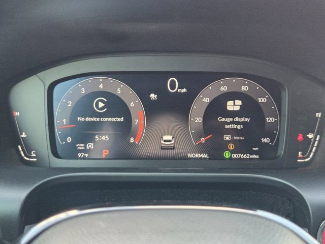 Certified 2025 Acura ADX A-Spec FWD image 18