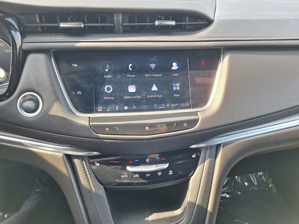 Used 2021 Cadillac XT5 Luxury image 12