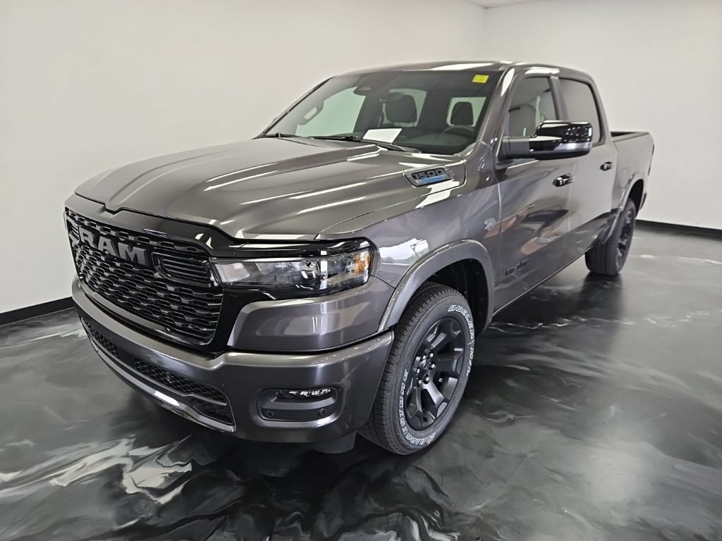 New 2027 RAM 1500 Big Horn AWD/4WD image 5