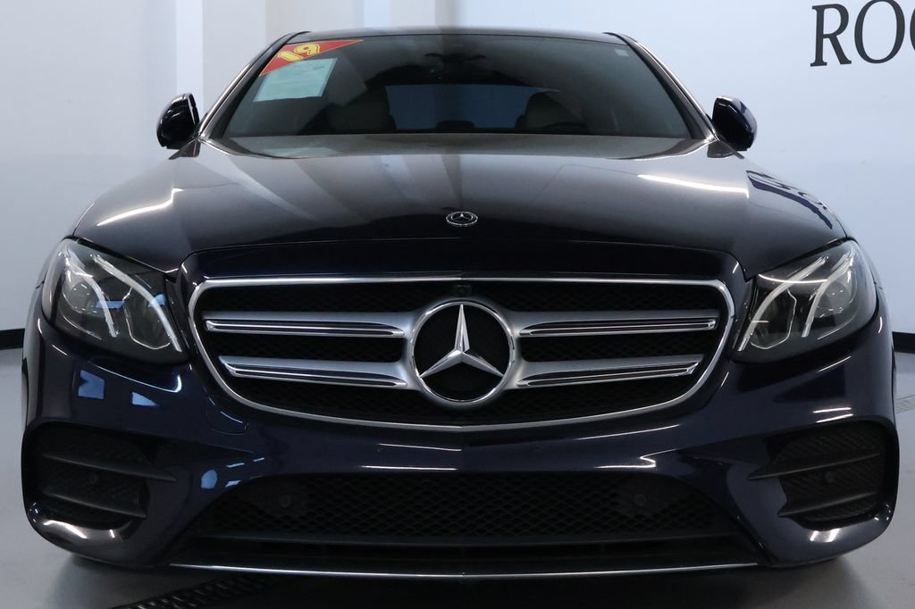 Used 2019 Mercedes-Benz E 300 4MATIC video 2