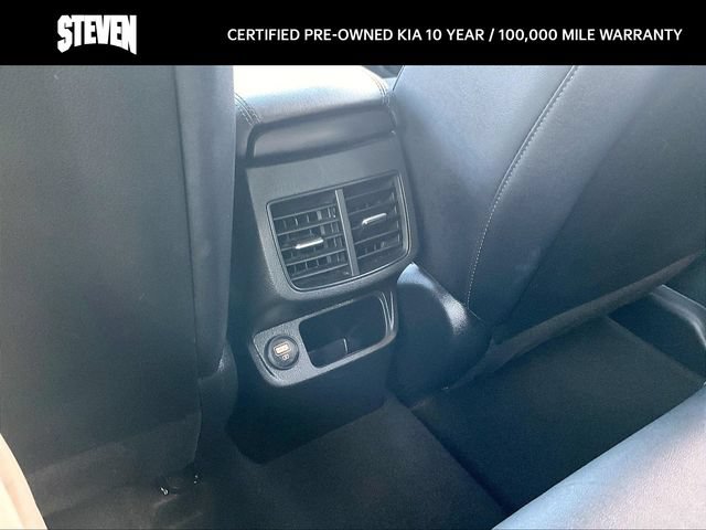 Certified 2022 Kia Seltos S AWD/4WD image 11