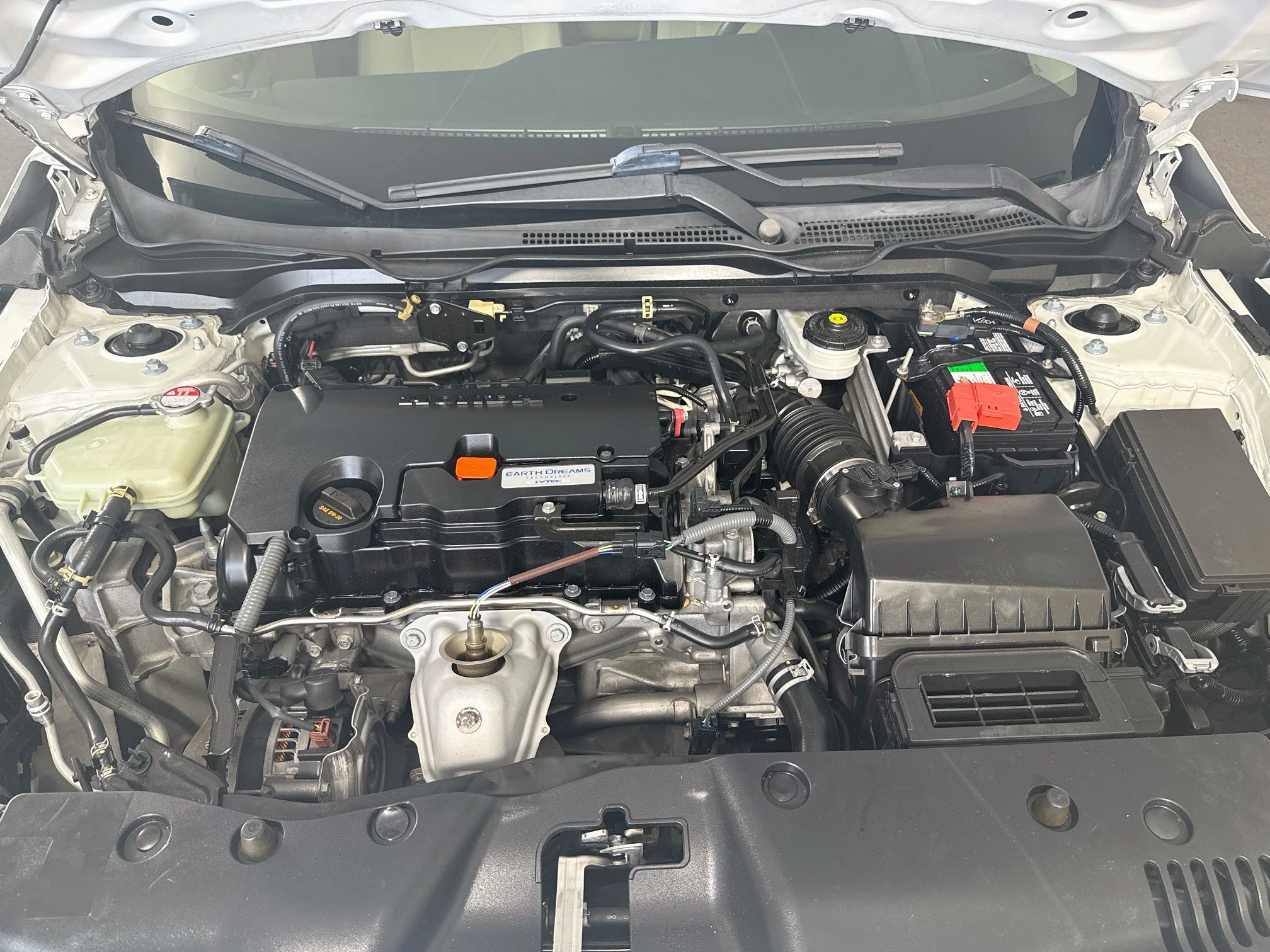 Used 2018 Honda Civic EX image 39