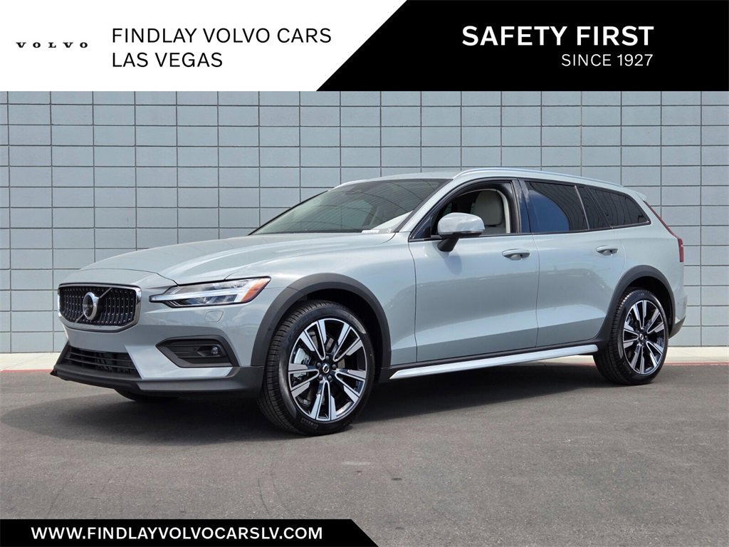 New 2026 Volvo V60 B5 Cross Country Ultra w/ Climate Package image 1