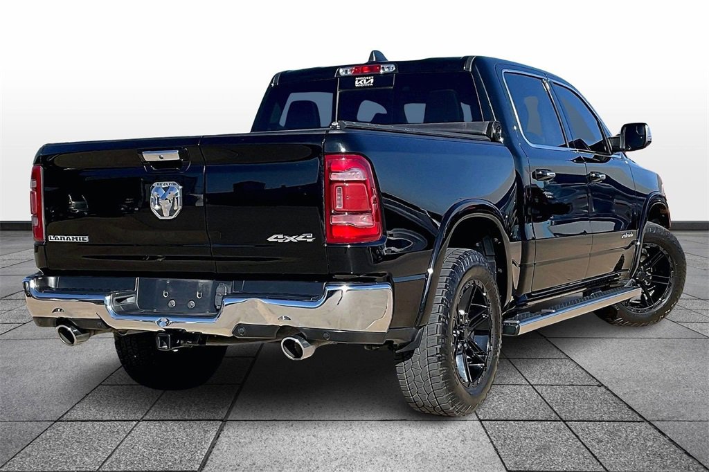 Used 2020 RAM 1500 Laramie image 13